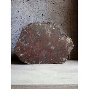 Red Lightening Agate Slab‎